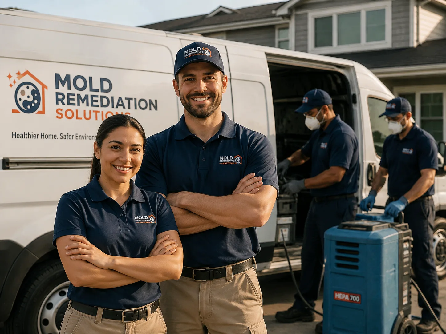 Mold Remediation company in Aspers, PA